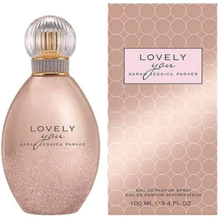 Sarah Jessica Parker Lovely You Eau de parfum  Spray 100ml Sarah Jessica Parker