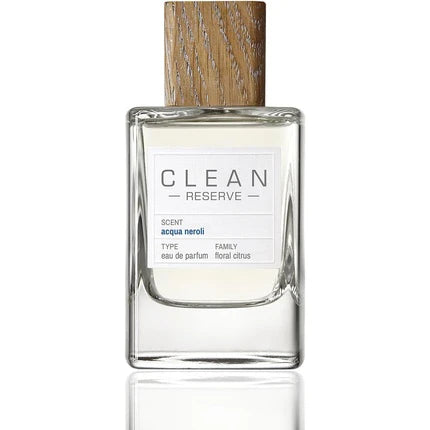 Clean Acqua Neroli Eau de Parfum 100ml