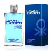 Pheromones Pour Homme Pheromone Spray 100ml Love & Desire