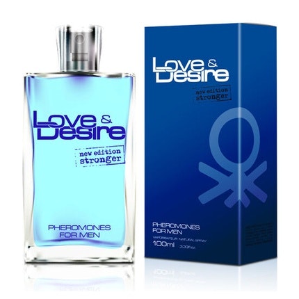 Pheromones Pour Homme Pheromone Spray 100ml Love & Desire