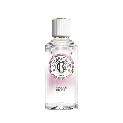 Roger & Gallet Eau Parfume Feuille De Th Unisex Fragrant Wellbeing Water Eau de Toilette 100 ml - Aquatique