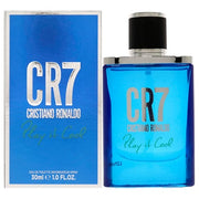 Cr7 Cristiano Ronaldo Play It Cool Eau De Toilette 30 Ml For Men