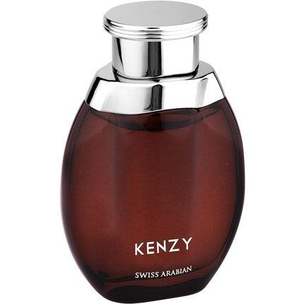 Kenzy par Swiss Arabian Unisex 3.4 oz, 1oz équivaut à 30ml Eau de parfum  Spray Swiss Arabian