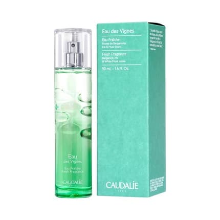 Caudalie Eau Des Vignes Fresh Fragrance Eau de Parfum (EDP) Mixte 50ml