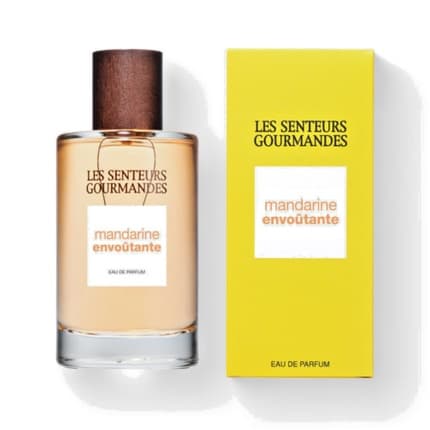 Les Senteurs Gourmandes Mandarine Envoûtante From Les Senteurs Gourmandes Eau de Parfum (EDP) Mixte 101ml