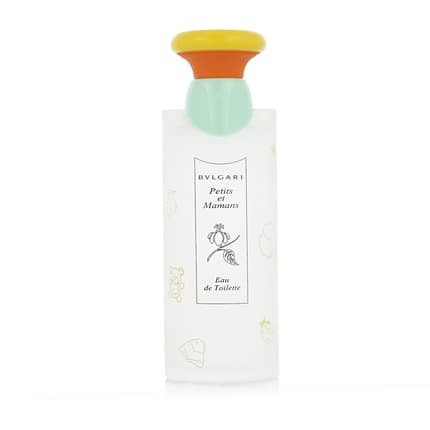 Bvlgari Petits Et Mamans Eau de Toilette (EDT) Femme 100ml