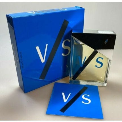 Versace V/S for Men Eau de Toilette Spray 100ml Versace