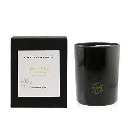 L'artisan Parfumeur Souffle De Jasmin Scented Candles 2.4oz, 1oz équivaut à 30ml Fragrances L'Artisan Parfumeur