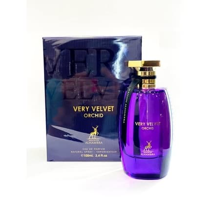 Maison Alhambra Alhambra Very Velvet Orchid Eau de Parfum (EDP) Mixte