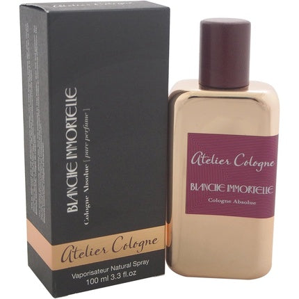 Atelier Cologne Blanche Immortelle Eau de Cologne 100ml Atelier Cologne