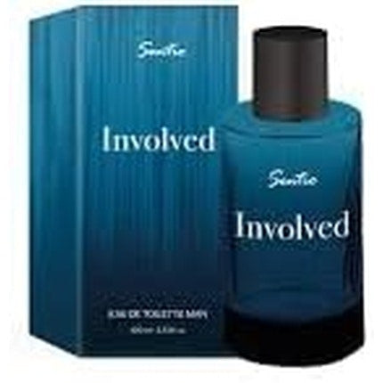 Sentio Involved Pour Homme Eau de toilette  100ml Sentio