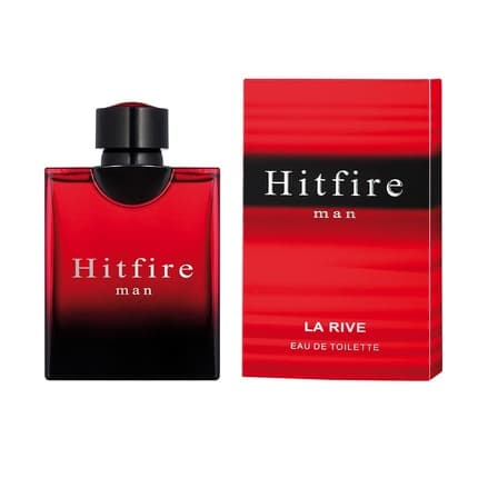 La Rive Hitfire For Man Eau de Toilette (EDT) Mixte 90ml