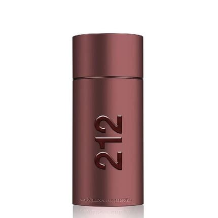 Carolina Herrera 212 Sexy Eau de Toilette (EDT) Homme 50ml