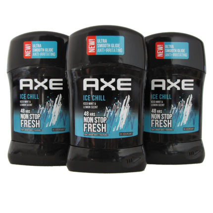 Axe Ice Chill Deodorant 50ml Axe/Lynx