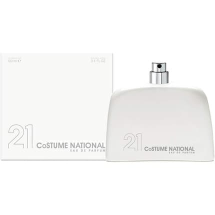 Costume National 21 Natural Eau de Parfum (EDP) Mixte 100ml