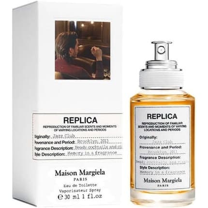 Maison Margiela Replica Jazz Club Eau de Toilette (EDT) Homme 30ml