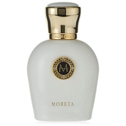 Moresque White Collection Moreta Eau de Parfum spray 50ml Moresque