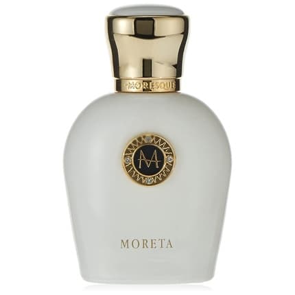 Moresque White Moreta Eau de Parfum (EDP) Mixte 50ml
