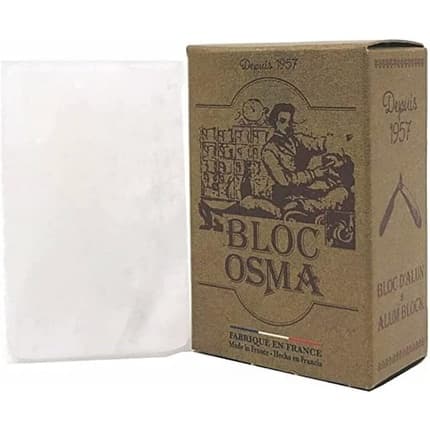 Sibel Osma Bloc Alum Block Gray Unisexe