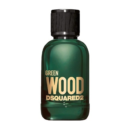 Dsquared2 Green Wood  Pour Homme Eau De Toilette 5ml Dsquared2