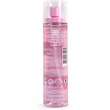 Aquolina Pink Sugar Hair Mist Eau de Toilette (EDT) Mixte 100ml
