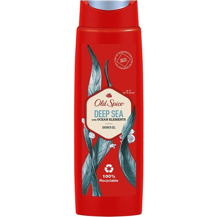 Old Spice Deep Sea Shower Gel 250ml Old Spice