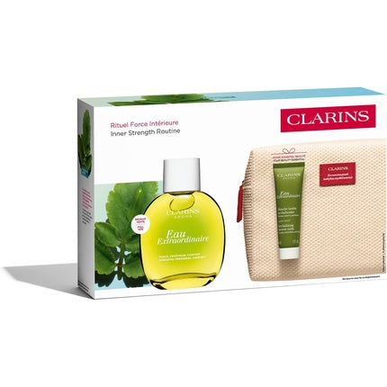 Clarins Eau Extraordinaire Gift Set Coffret (Coffret) Mixte