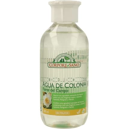 Corpore Sano Flores Campo Colonia Water 300 Eau de Cologne (EDC) Mixte