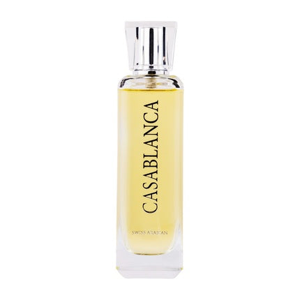 Swiss Arabian Casablanca Unisex Fragrance Eau de Parfum (EDP) Mixte 100ml