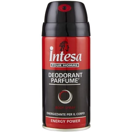 Intesa Sanpaolo Parfumd Energy Power Deodorant Déodorant (Déo) Mixte 150ml