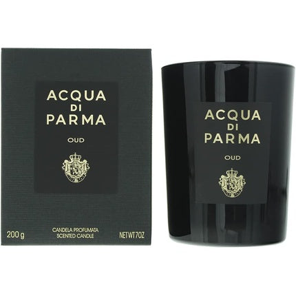 Acqua Di Parma Oud Scented Candle 200g Acqua di Parma