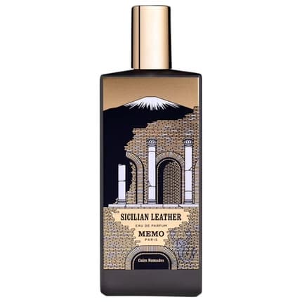Memo Paris Sicilian Leather Unisex Eau de Parfum 2.53oz Unisex