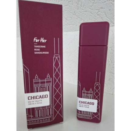 DICORA Urban Fit CHICAGO 100ml Dicora