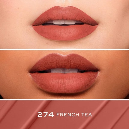 Lanco L'Absolu Rouge Drama 274 Ink Lipstick 6ml