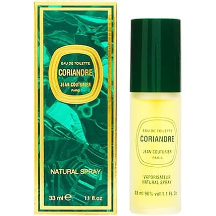 Jean Couturier Coriandre EDT Spray 1.1oz 33ml