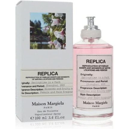 Maison Margiela Replica Springtime In A Park Eau De Toilette 100ml Unisex Spray