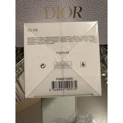 Dior Miss Dior Extrait de Parfum Parfum (Parfum) Mixte 15ml