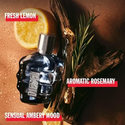 Diesel Only The Brave - Eau de Toilette 35ml
