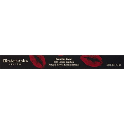 Elizabeth Arden Beautiful Color Liquid Lipstick Pink Sequin 2.4ml