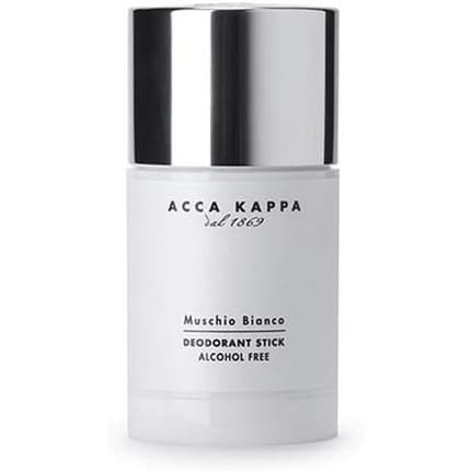 Acca Kappa White Moss Deodorant Stick 75ml Unisexe