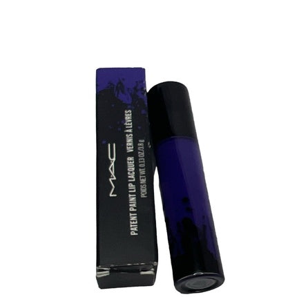 Mac Patent Paint Lip Lacquer Shell Shocked 3.8g/0.13oz category