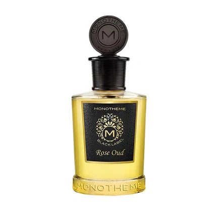 Monotheme Rosa Oud Eau de Toilette 100ml Monotheme