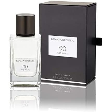 Banana Republic Pure White Unisex Fragrance () Eau de Parfum (EDP) Mixte 75ml