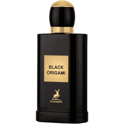 Maison Alhambra Black Origami Eau de Parfum