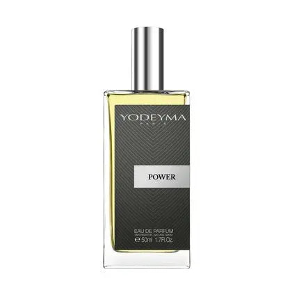 YODEYMA POWER Men's Fragrance 50ml Eau de Parfum Spray Yodeyma