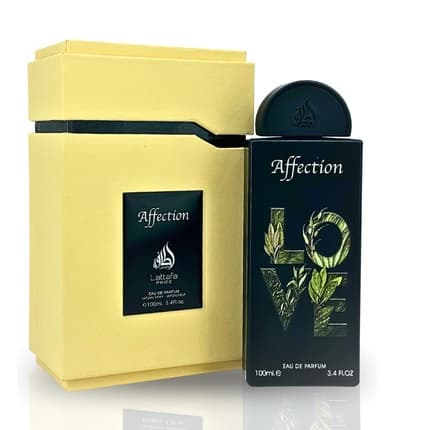 Lattafa Pride Affection Unisex Fragrance Eau de Parfum (EDP) Mixte 100ml