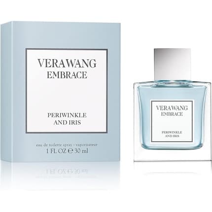 Vera Wang Embrace Fragrance Periwinkle and Iris Eau de Toilette (EDT) Femme 30ml