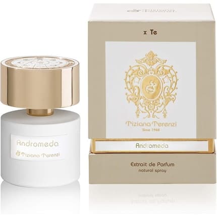 Tiziana Terenzi Andromeda Extract De Parfum 100ml Women Spray