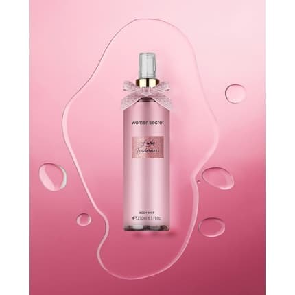 Women'secret Lady Tenderness Body Eau de Toilette (EDT) Femme