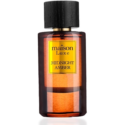 Hamidi Midnight Amber Eau De Parfum 110ml